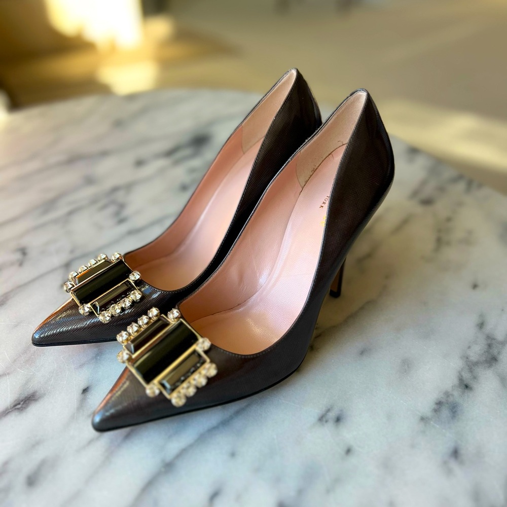 Kate Spade heels sz 7.5